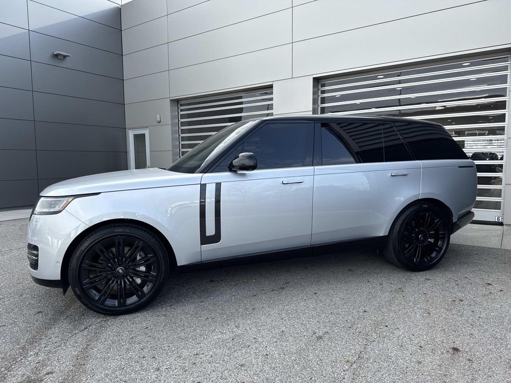 land rover range rover 2025 SALKPBE96SA261467 image land rover range rover 2025 SALKPBE96SA261467 image